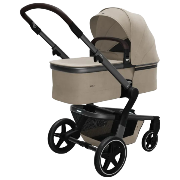 Landou Joolz Hub+ / Beige photo 2 Landou Joolz Hub+ / Beige photo 2
