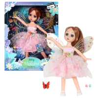 Păpușă Essa Toys Mulisha QJ161 zână / 3+ photo 2