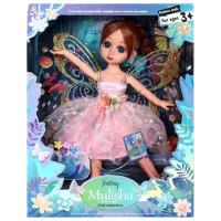 Păpușă Essa Toys Mulisha QJ161 zână / 3+ photo 3