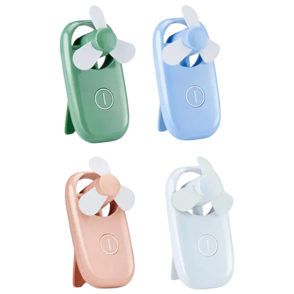 Ventilator Lifetime Air Portable  / Portabil / Multicolor photo 1