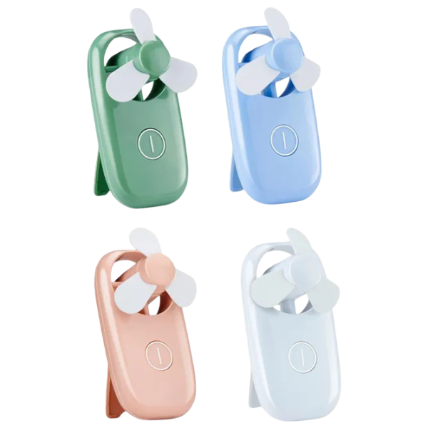 Ventilator Lifetime Air Portable  / Portabil / Multicolor photo 1