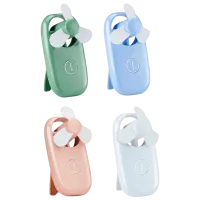 Вентилятор Lifetime Air Portable  / Портативный / Разноцветный