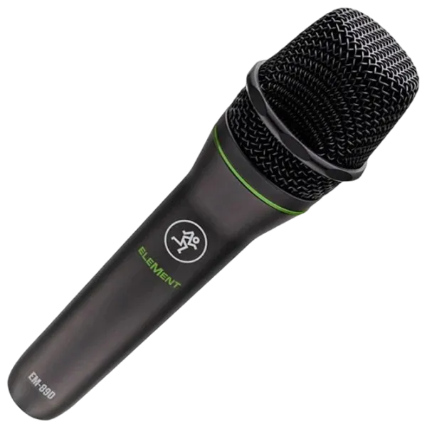 Микрофон Mackie EM-89D Черный photo 3