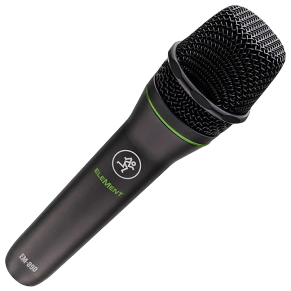 Микрофон Mackie EM-89D Черный photo 3