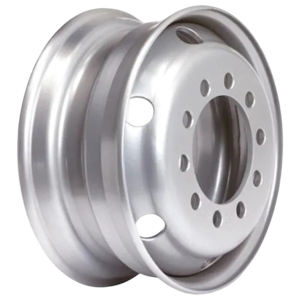 Диск Ako Jant 671761004 121/6.75 17.5 " 6x245 Штампованные / Серебряный photo 1