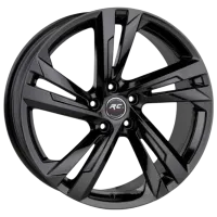 Jantă RC RC-315-BLK 40/6.5 16 " 5x100 Aliaj ușor / Black
