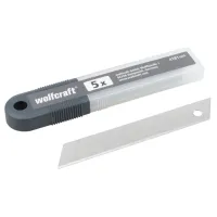 Set de lame Wolfcraft 4303000 Oțel / 