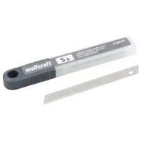 Набор лезвий Wolfcraft 4180000 Сталь / 