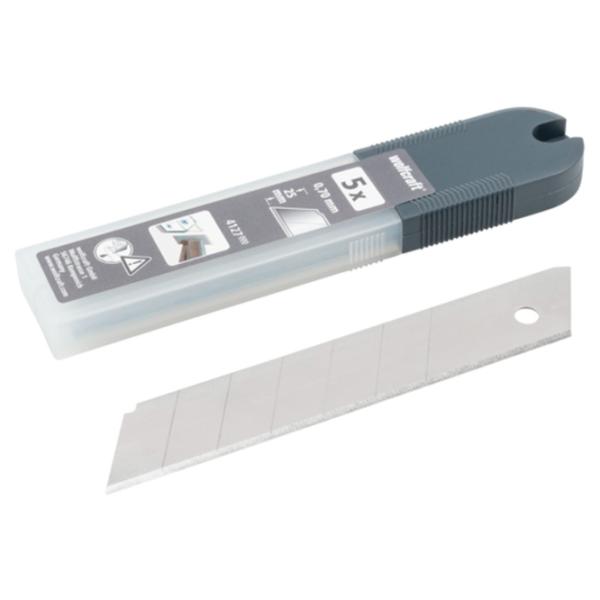 Набор лезвий Wolfcraft 4127000 Сталь /  photo 2