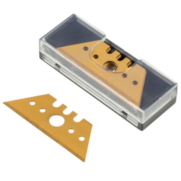 Набор лезвий Wolfcraft 4172000 Сталь /  photo 2