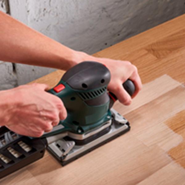 Наждачная бумага Wolfcraft 5812000 для металла photo 3