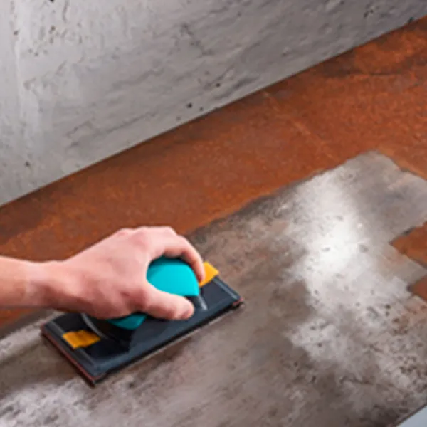 Наждачная бумага Wolfcraft 5812000 для металла photo 8