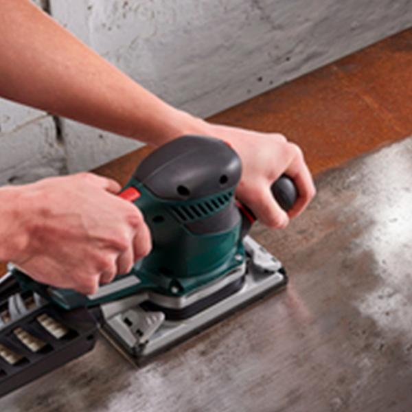 Наждачная бумага Wolfcraft 5812000 для металла photo 9