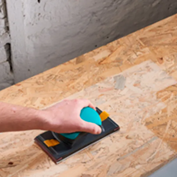 Наждачная бумага Wolfcraft 5812000 для металла photo 10