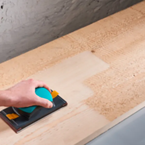 Наждачная бумага Wolfcraft 5812000 для металла photo 11