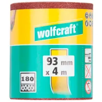 Hârtie abrazivă Wolfcraft 5813000 pentru metal photo 2