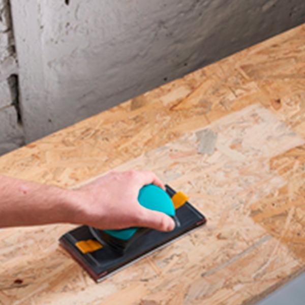 Наждачная бумага Wolfcraft 5810000 для металла photo 4