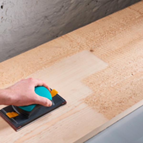 Наждачная бумага Wolfcraft 5810000 для металла photo 6