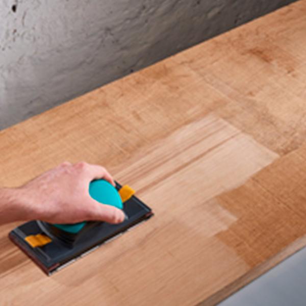 Наждачная бумага Wolfcraft 5810000 для металла photo 7