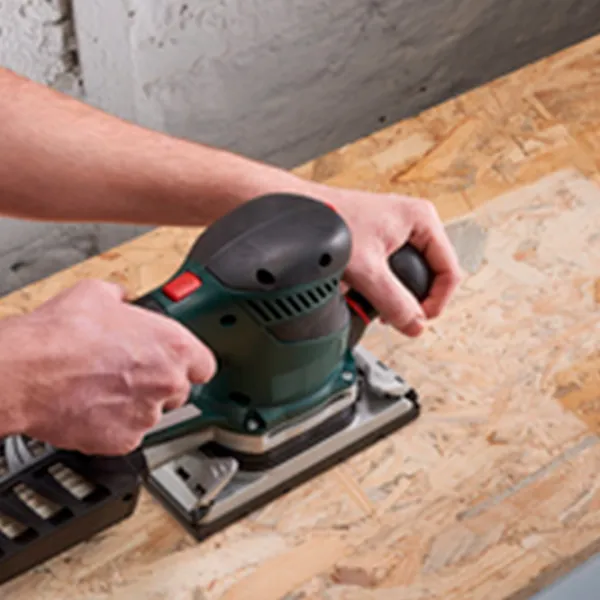 Наждачная бумага Wolfcraft 5810000 для металла photo 9