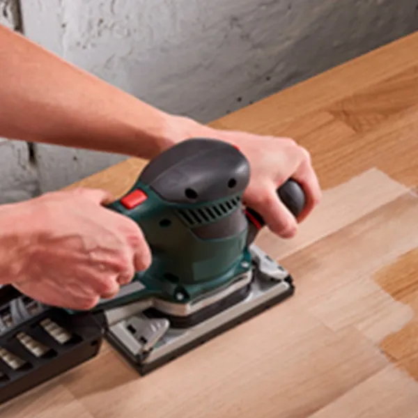 Наждачная бумага Wolfcraft 5810000 для металла photo 10