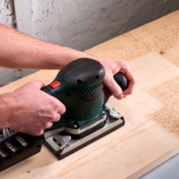 Наждачная бумага Wolfcraft 5810000 для металла photo 11