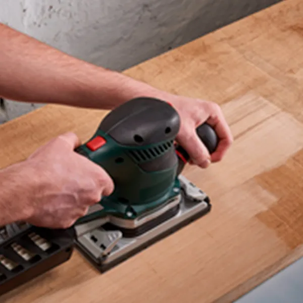 Наждачная бумага Wolfcraft 5810000 для металла photo 12