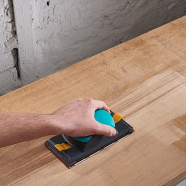 Наждачная бумага Wolfcraft 3173000 для металла photo 2