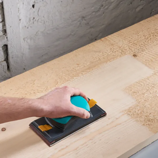 Наждачная бумага Wolfcraft 3173000 для металла photo 4