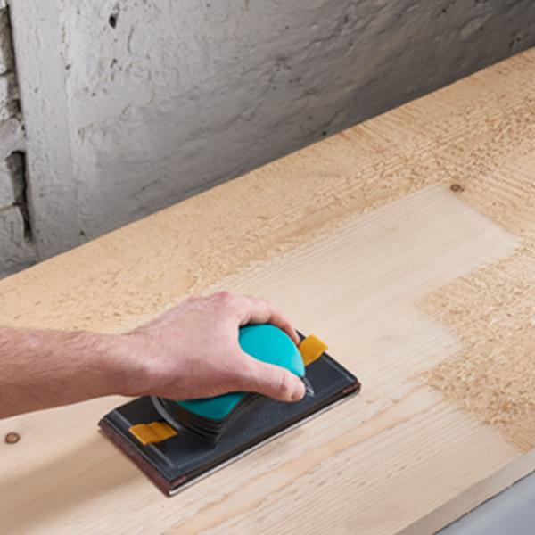 Наждачная бумага Wolfcraft 3173000 для металла photo 4