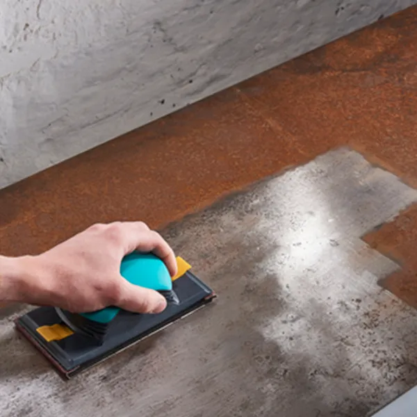 Наждачная бумага Wolfcraft 3173000 для металла photo 7