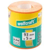 Hârtie abrazivă Wolfcraft 3174000 pentru metal photo 4