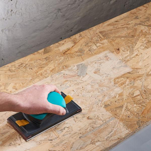 Наждачная бумага Wolfcraft 3174000 для металла photo 5