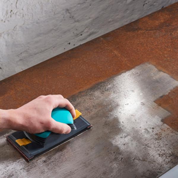 Наждачная бумага Wolfcraft 3174000 для металла photo 6