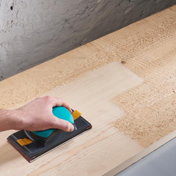 Наждачная бумага Wolfcraft 1774000 для металла photo 6