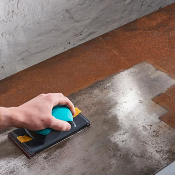 Наждачная бумага Wolfcraft 1775000 для металла photo 3