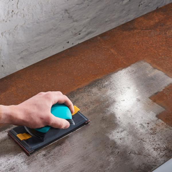 Наждачная бумага Wolfcraft 1775000 для металла photo 3