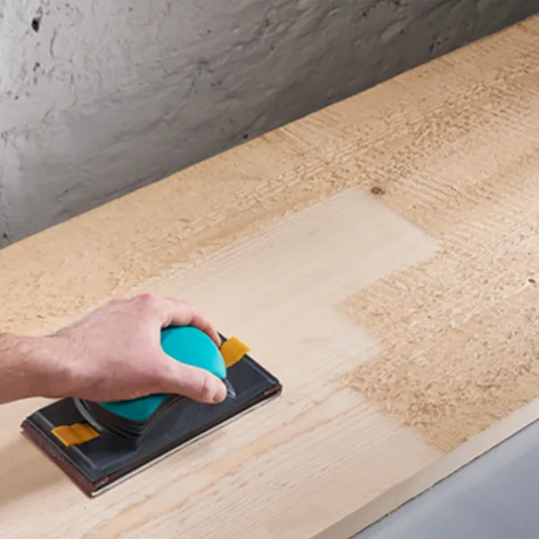 Наждачная бумага Wolfcraft 1776000 для металла photo 5