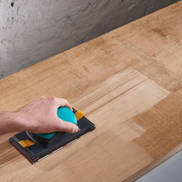 Наждачная бумага Wolfcraft 1776000 для металла photo 6