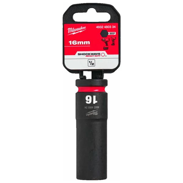 Головка ударная Milwaukee 4932480334 135 мм photo 1