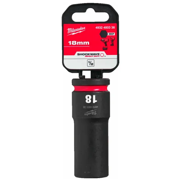 Cap de impact Milwaukee 4932480336 140 mm photo 1