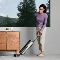 Aspirator vertical Dreame H12 Pro FlexReach / Gray Black photo 10