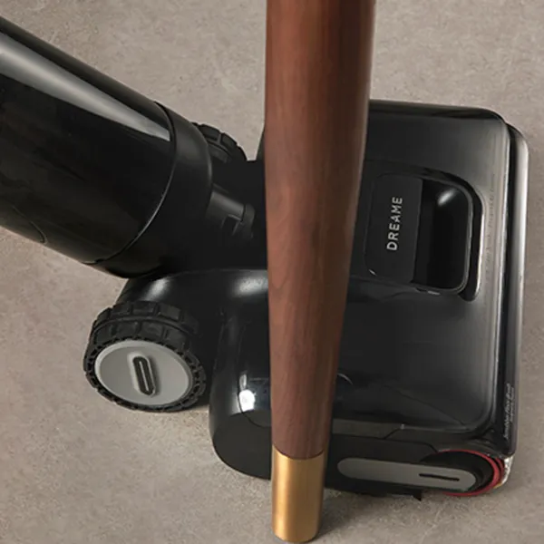Вертикальный пылесос Dreame H12 Pro FlexReach 400 Вт / Серый Черный photo 18 Вертикальный пылесос Dreame H12 Pro FlexReach 400 Вт / Серый Черный photo 18