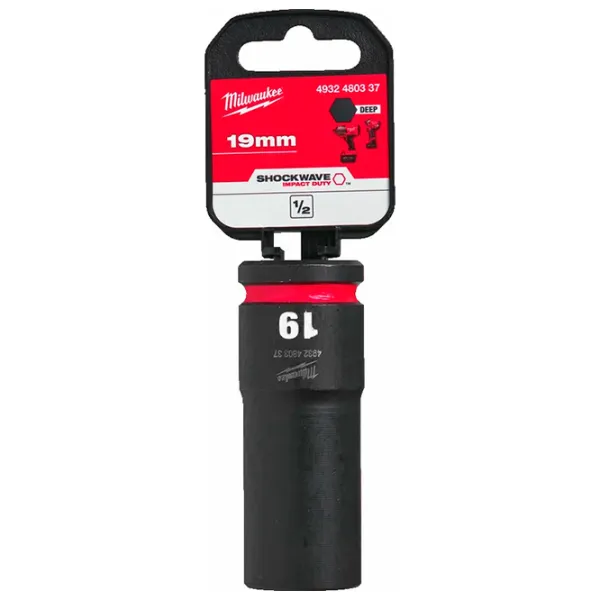 Головка ударная Milwaukee 4932480337 140 мм photo 1