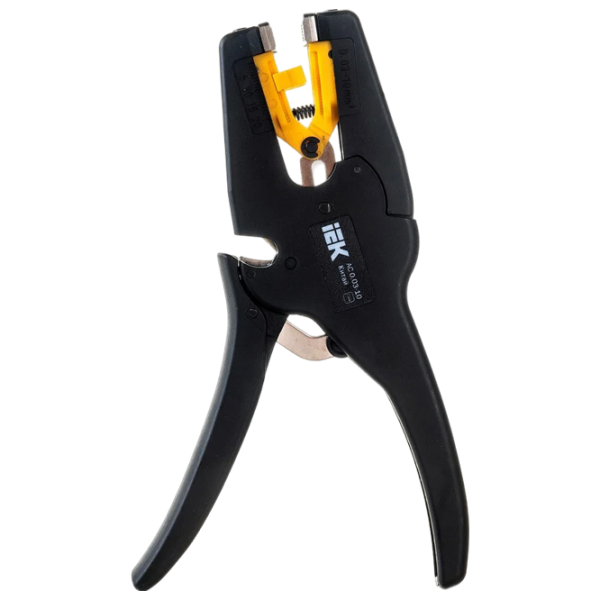 Ножницы IEK MASTER АС Металл / 281 мм photo 2
