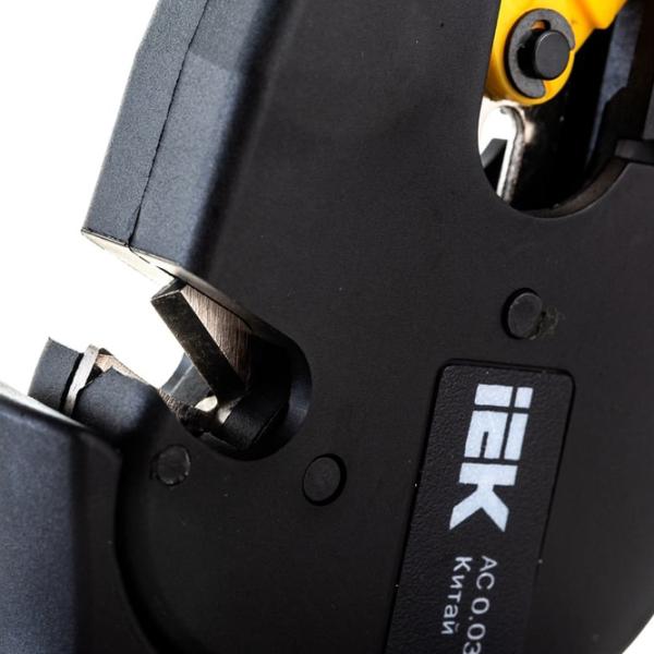 Ножницы IEK MASTER АС Металл / 281 мм photo 5