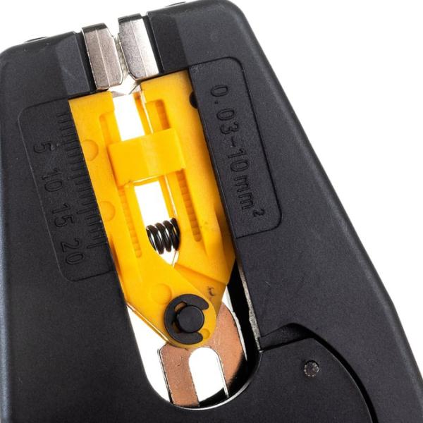 Ножницы IEK MASTER АС Металл / 281 мм photo 6