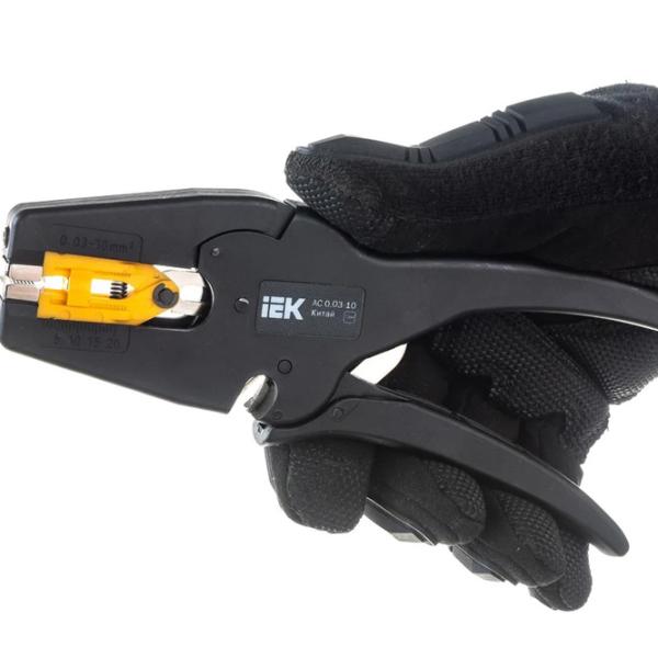 Ножницы IEK MASTER АС Металл / 281 мм photo 7
