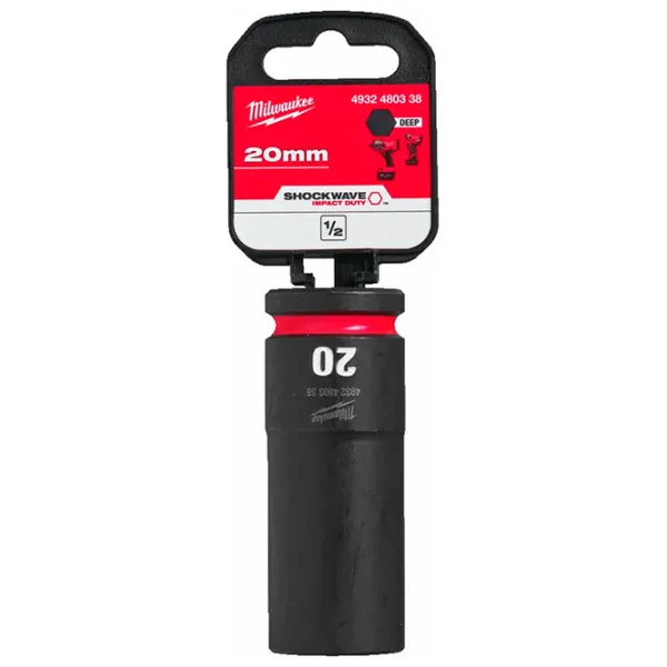 Головка ударная Milwaukee 4932480338 140 мм photo 1