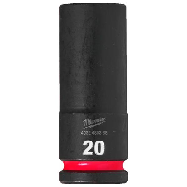 Головка ударная Milwaukee 4932480338 140 мм photo 2